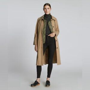 42. Everlane The Way-High Skinny Jean